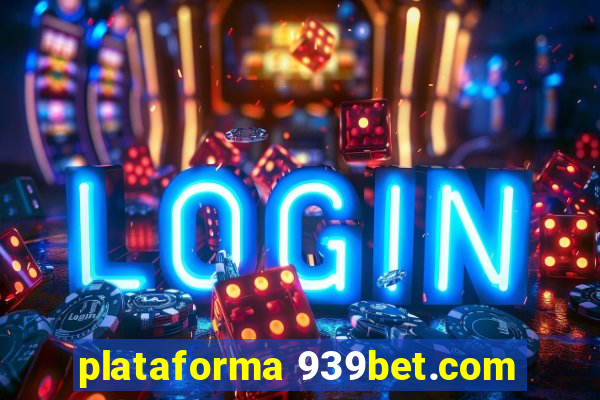 plataforma 939bet.com